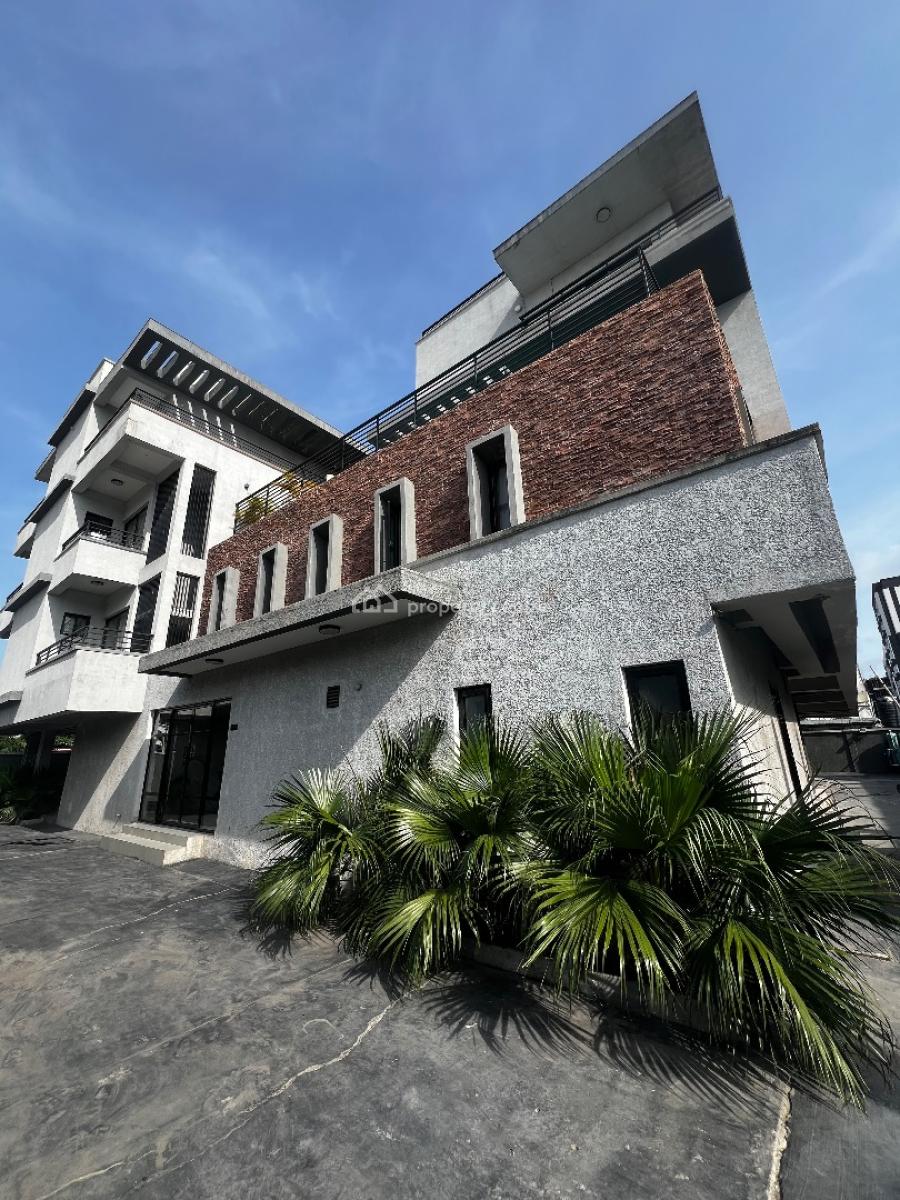 Luxurious Fully Furnished 1 Bedroom Apartment, Oniru, Victoria Island (vi), Lagos, Flat / Apartment for Sale