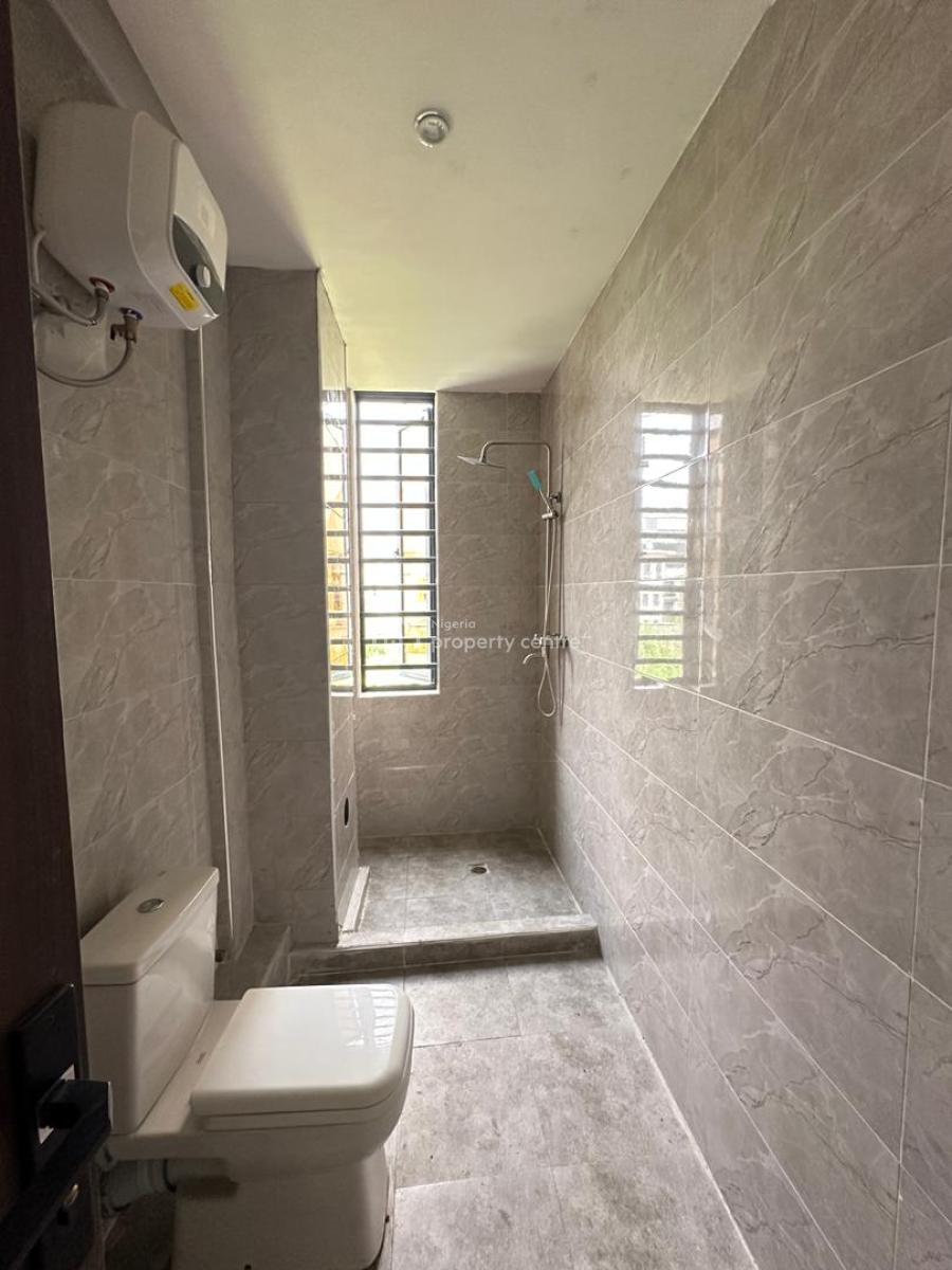 Exquisite Luxury Spacious 2 Bedroom Apartment + Gym in a Secure Estate, Ikate, Lekki, Lagos, Flat / Apartment for Rent