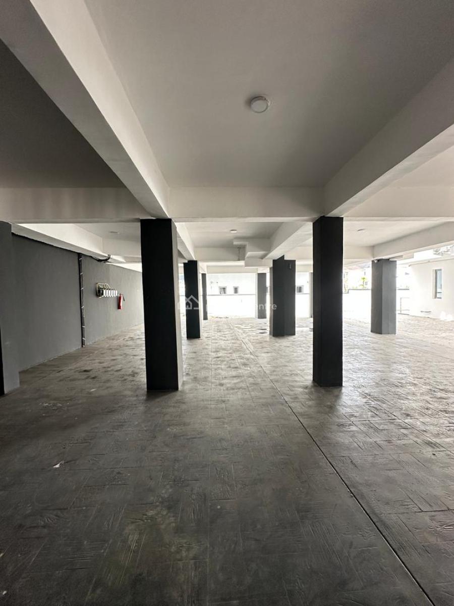 Exquisite Luxury Spacious 2 Bedroom Apartment + Gym in a Secure Estate, Ikate, Lekki, Lagos, Flat / Apartment for Rent