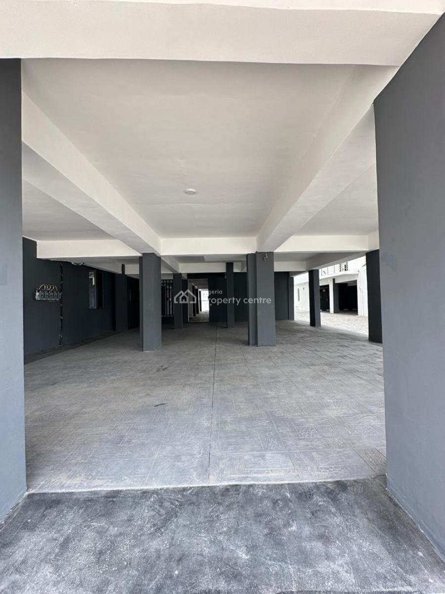 Exquisite Luxury Spacious 2 Bedroom Apartment + Gym in a Secure Estate, Ikate, Lekki, Lagos, Flat / Apartment for Rent