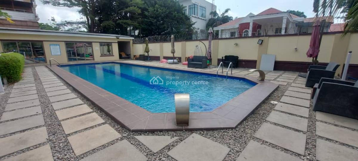 Premium 4-bedroom Terrace with Bq, Old Ikoyi, Ikoyi, Lagos, House for Rent
