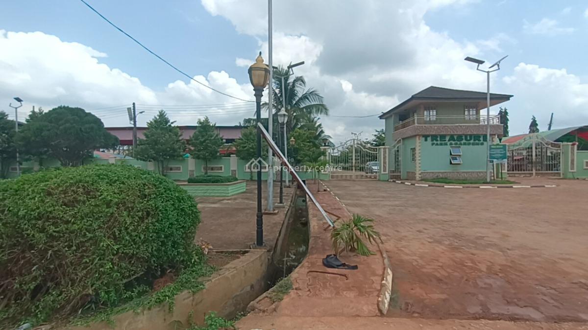 Full Plot of Land in Adron Homes  Estate with Global C of O, Along Ibadan Expressway, Rccg Camp, Shimawa, Ogun State, Mowe Ofada, Ogun, Residential Land for Sale