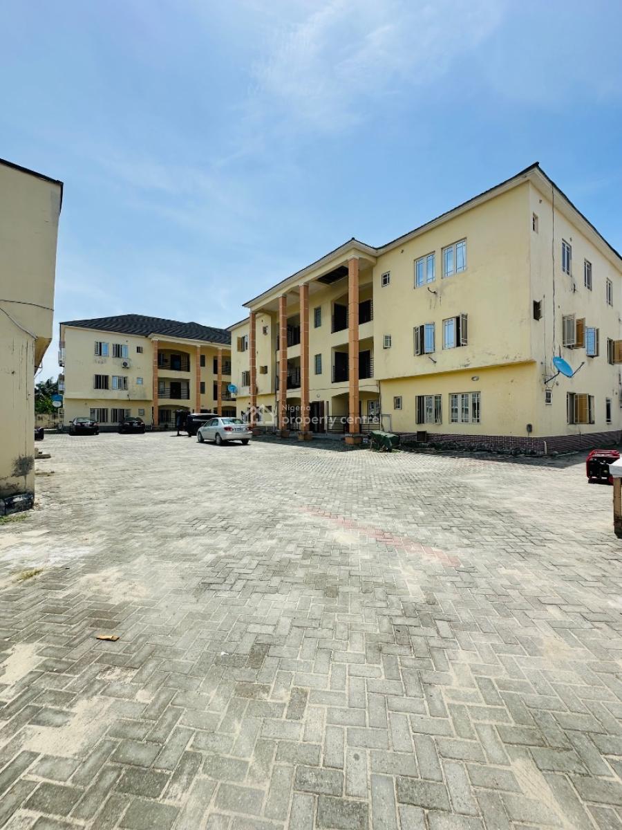 3 Bedroom Apartment, Ajah, Lagos, Flat / Apartment for Rent