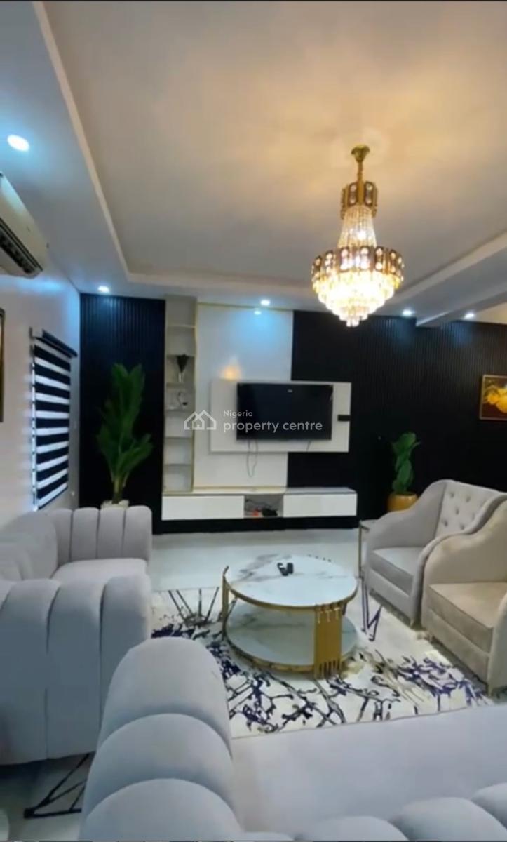 Luxury 3bedroom, Sangotedo, Ajah, Lagos, Terraced Duplex for Rent