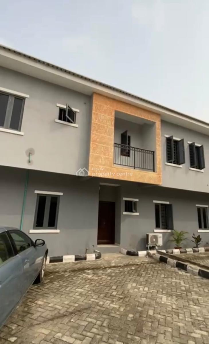 Luxury 3bedroom, Sangotedo, Ajah, Lagos, Terraced Duplex for Rent