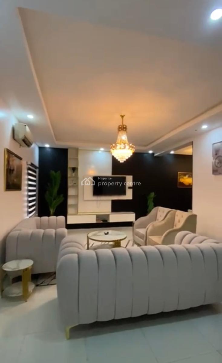 Luxury 3bedroom, Sangotedo, Ajah, Lagos, Terraced Duplex for Rent