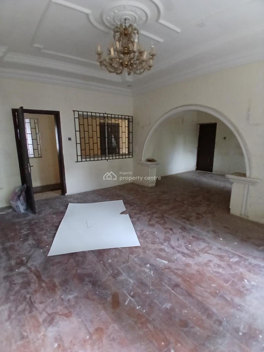 Attractively Built 4 Bedrooms Semi-detached Duplex with 2 Rooms Bq, Garki, Abuja, Semi-detached Duplex for Rent