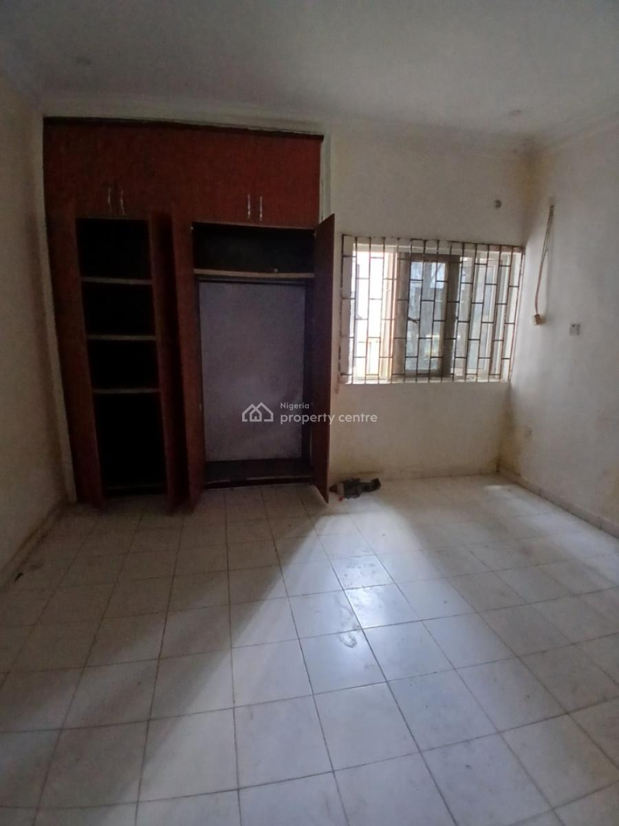 Attractively Built 4 Bedrooms Semi-detached Duplex with 2 Rooms Bq, Garki, Abuja, Semi-detached Duplex for Rent