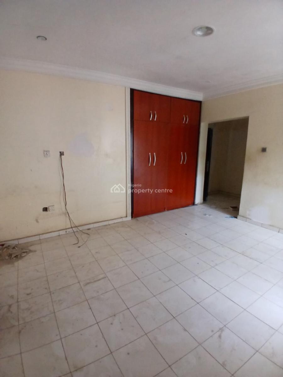 Attractively Built 4 Bedrooms Semi-detached Duplex with 2 Rooms Bq, Garki, Abuja, Semi-detached Duplex for Rent