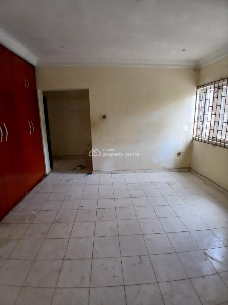 Attractively Built 4 Bedrooms Semi-detached Duplex with 2 Rooms Bq, Garki, Abuja, Semi-detached Duplex for Rent