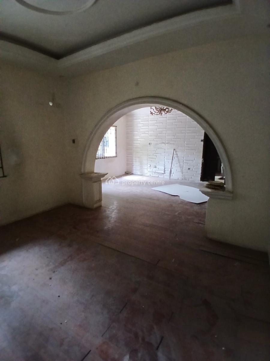 Attractively Built 4 Bedrooms Semi-detached Duplex with 2 Rooms Bq, Garki, Abuja, Semi-detached Duplex for Rent