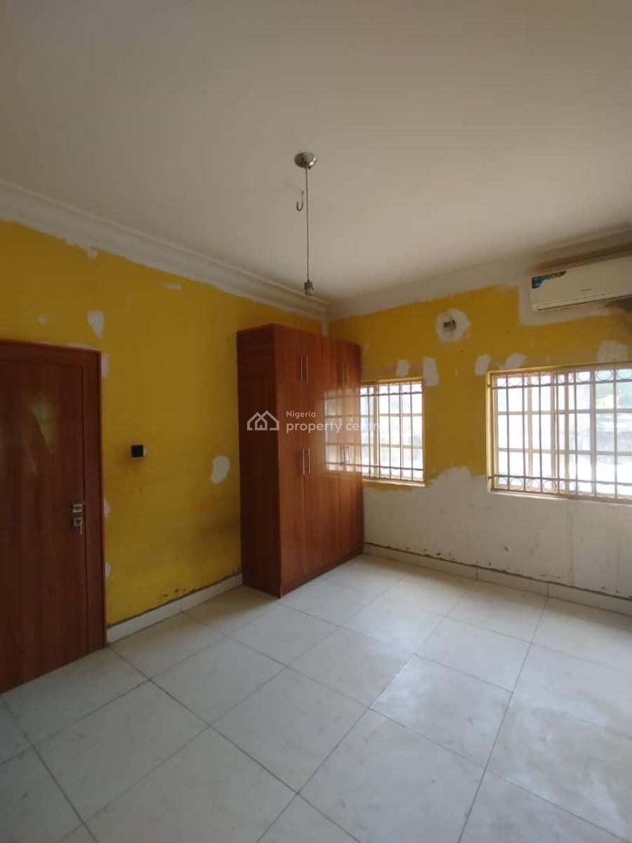 Standard 3 Bedroom Flat Without Bq, Jabi, Abuja, Flat / Apartment for Rent