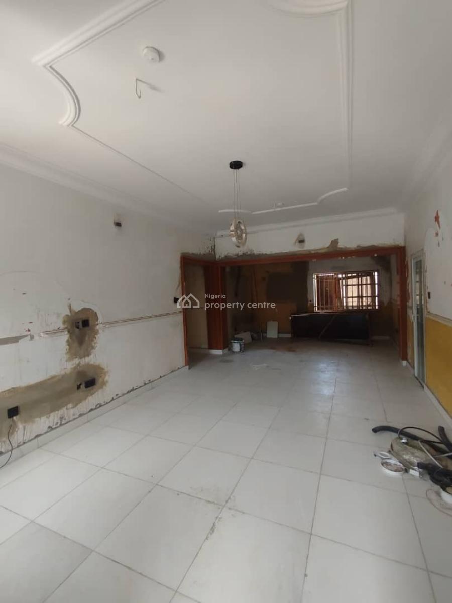 Standard 3 Bedroom Flat Without Bq, Jabi, Abuja, Flat / Apartment for Rent
