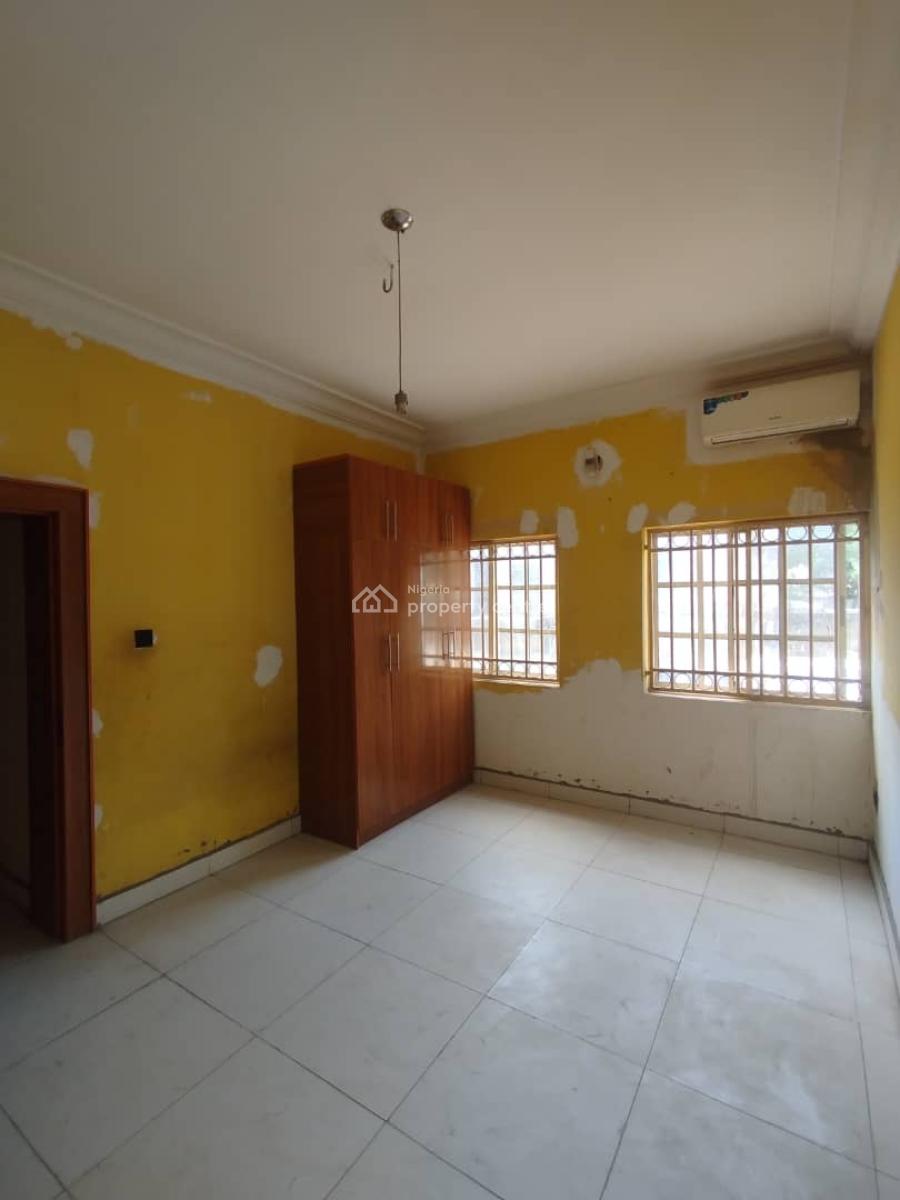 Standard 3 Bedroom Flat Without Bq, Jabi, Abuja, Flat / Apartment for Rent