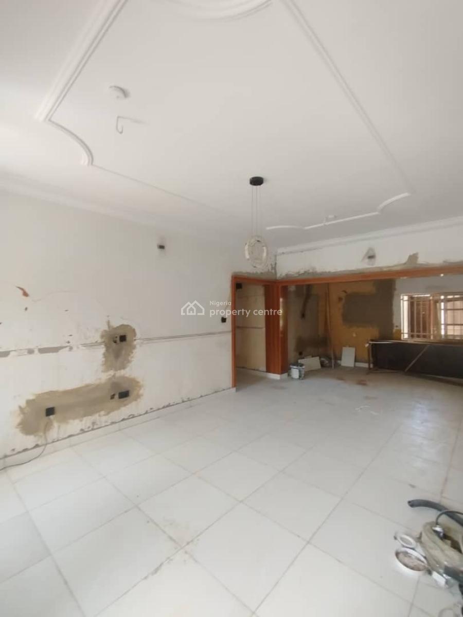 Standard 3 Bedroom Flat Without Bq, Jabi, Abuja, Flat / Apartment for Rent