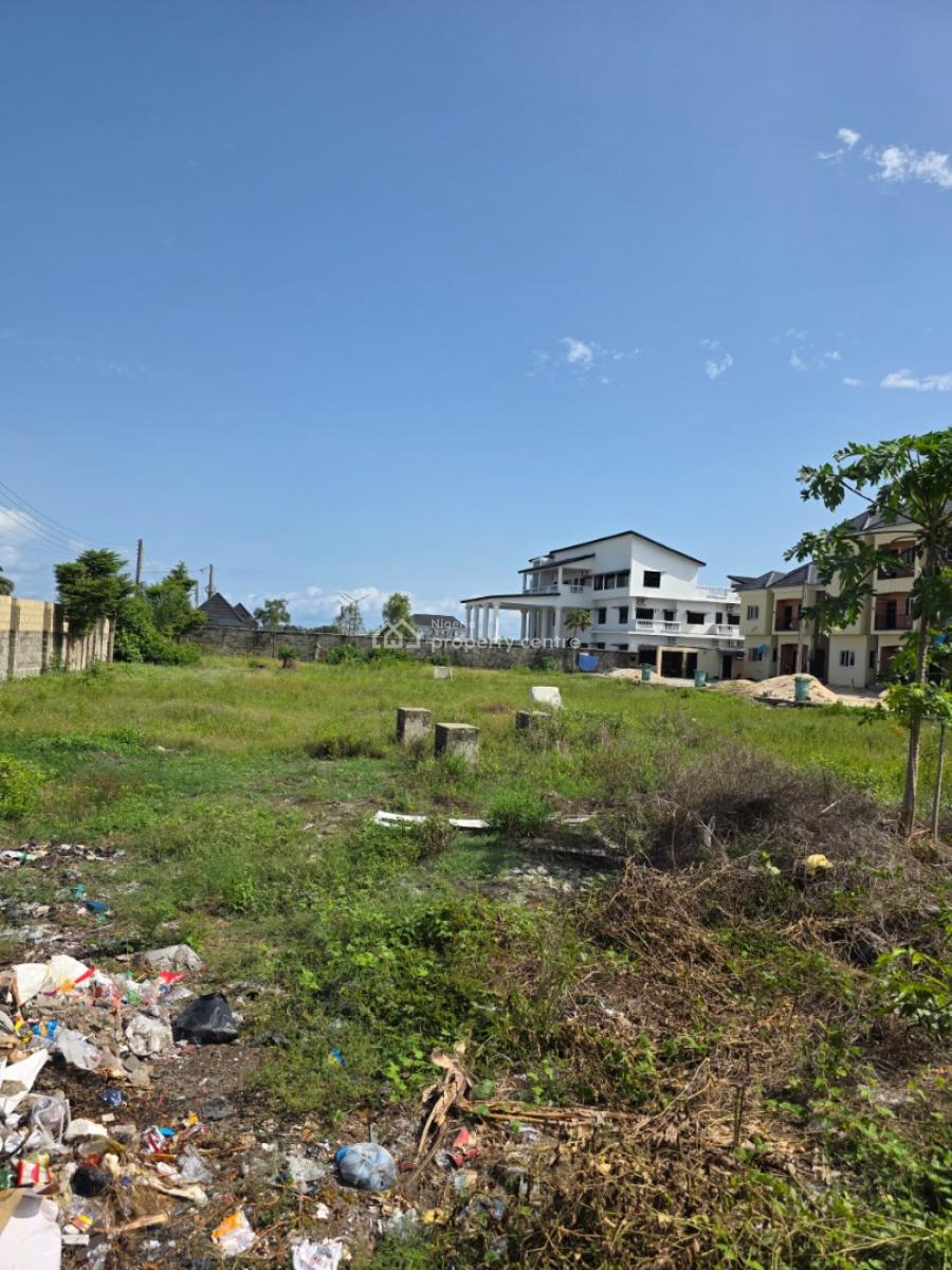 1800sqm of Dry Land for Lease, Awoyaya, Ibeju Lekki, Lagos, Commercial Land for Rent