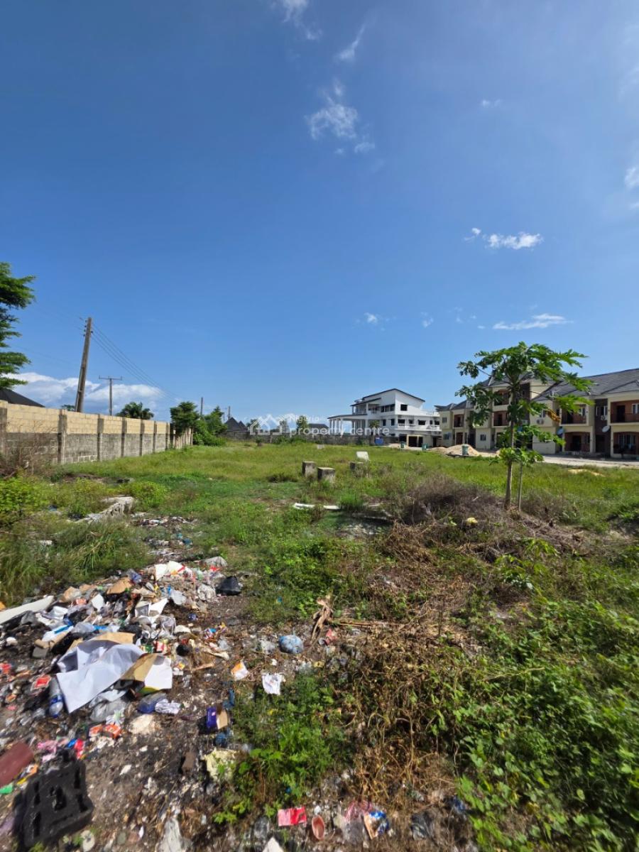 1800sqm of Dry Land for Lease, Awoyaya, Ibeju Lekki, Lagos, Commercial Land for Rent
