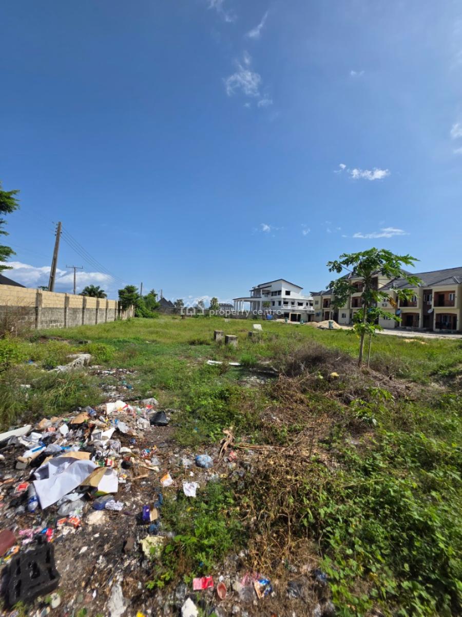 1800sqm of Dry Land for Lease, Awoyaya, Ibeju Lekki, Lagos, Commercial Land for Rent