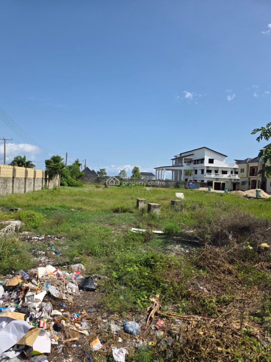 1800sqm of Dry Land for Lease, Awoyaya, Ibeju Lekki, Lagos, Commercial Land for Rent