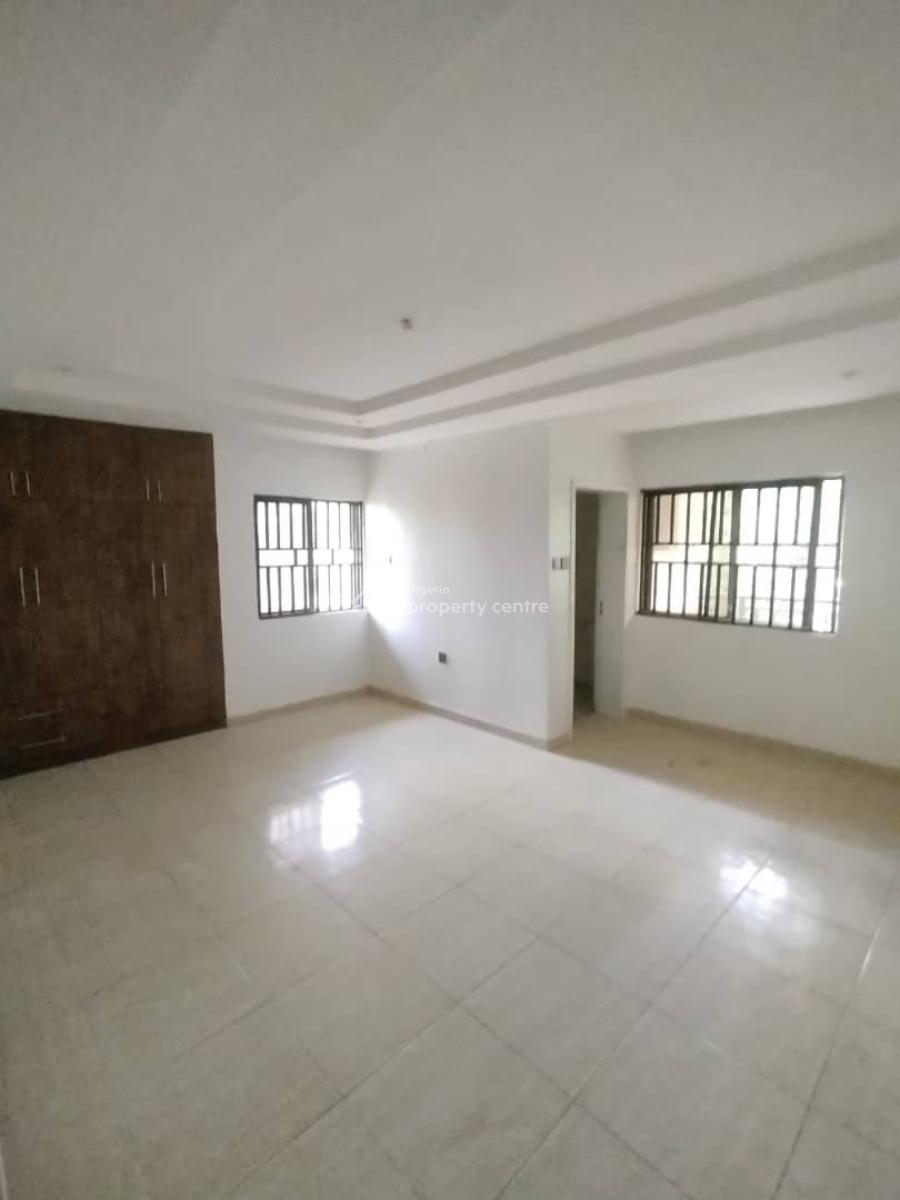 Standard 3 Bedroom Flat Without Bq 2rd Floor, Jabi, Abuja, Flat / Apartment for Rent