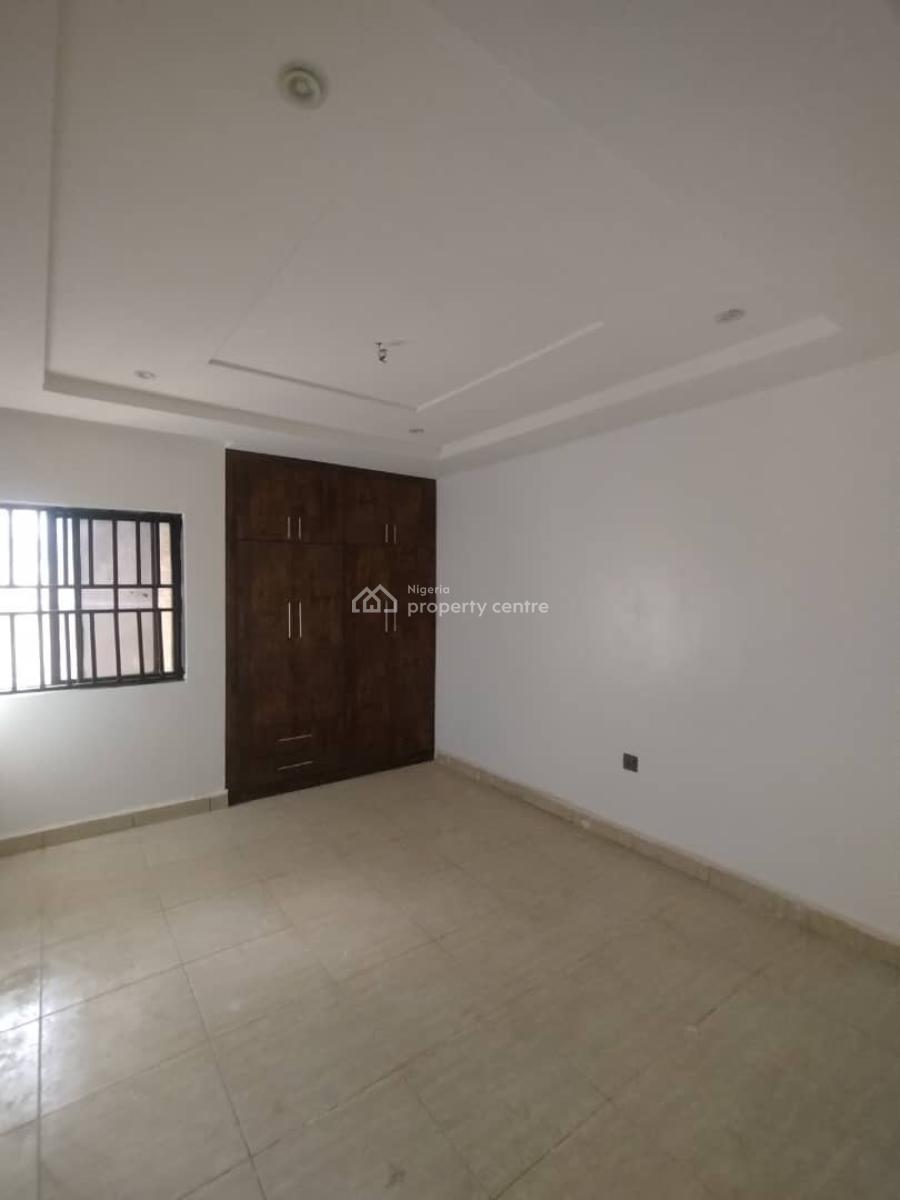 Standard 3 Bedroom Flat Without Bq 2rd Floor, Jabi, Abuja, Flat / Apartment for Rent