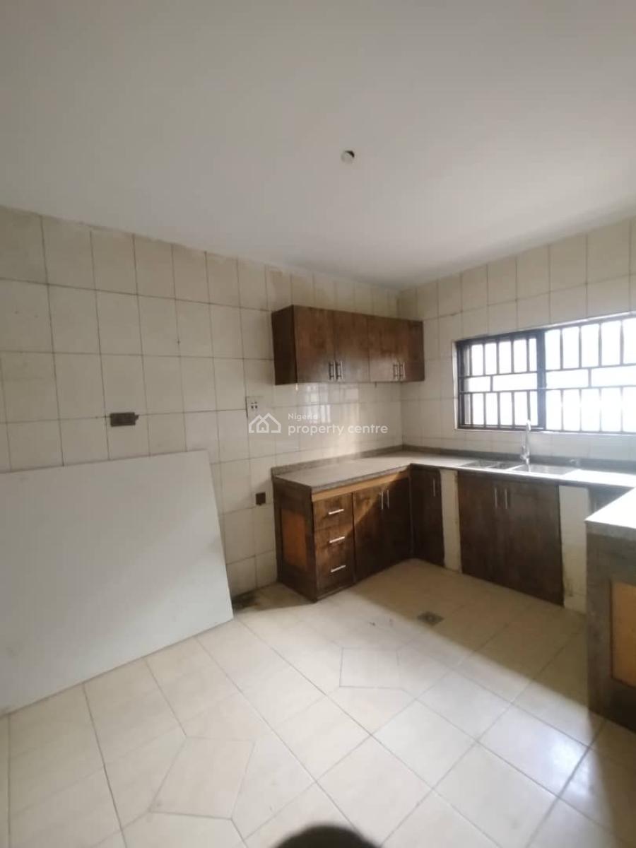 Standard 3 Bedroom Flat Without Bq 2rd Floor, Jabi, Abuja, Flat / Apartment for Rent