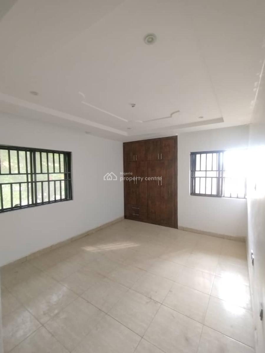 Standard 3 Bedroom Flat Without Bq 2rd Floor, Jabi, Abuja, Flat / Apartment for Rent