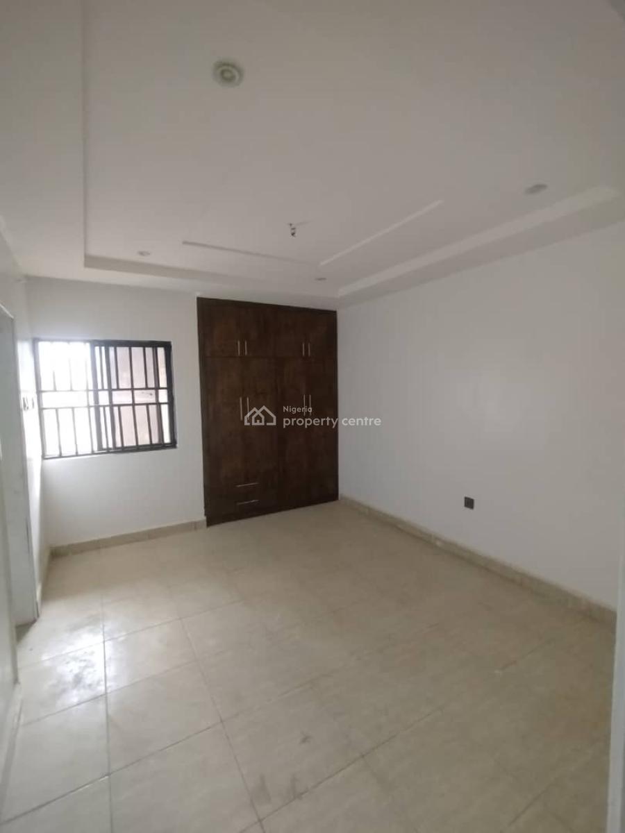 Standard 3 Bedroom Flat Without Bq 2rd Floor, Jabi, Abuja, Flat / Apartment for Rent