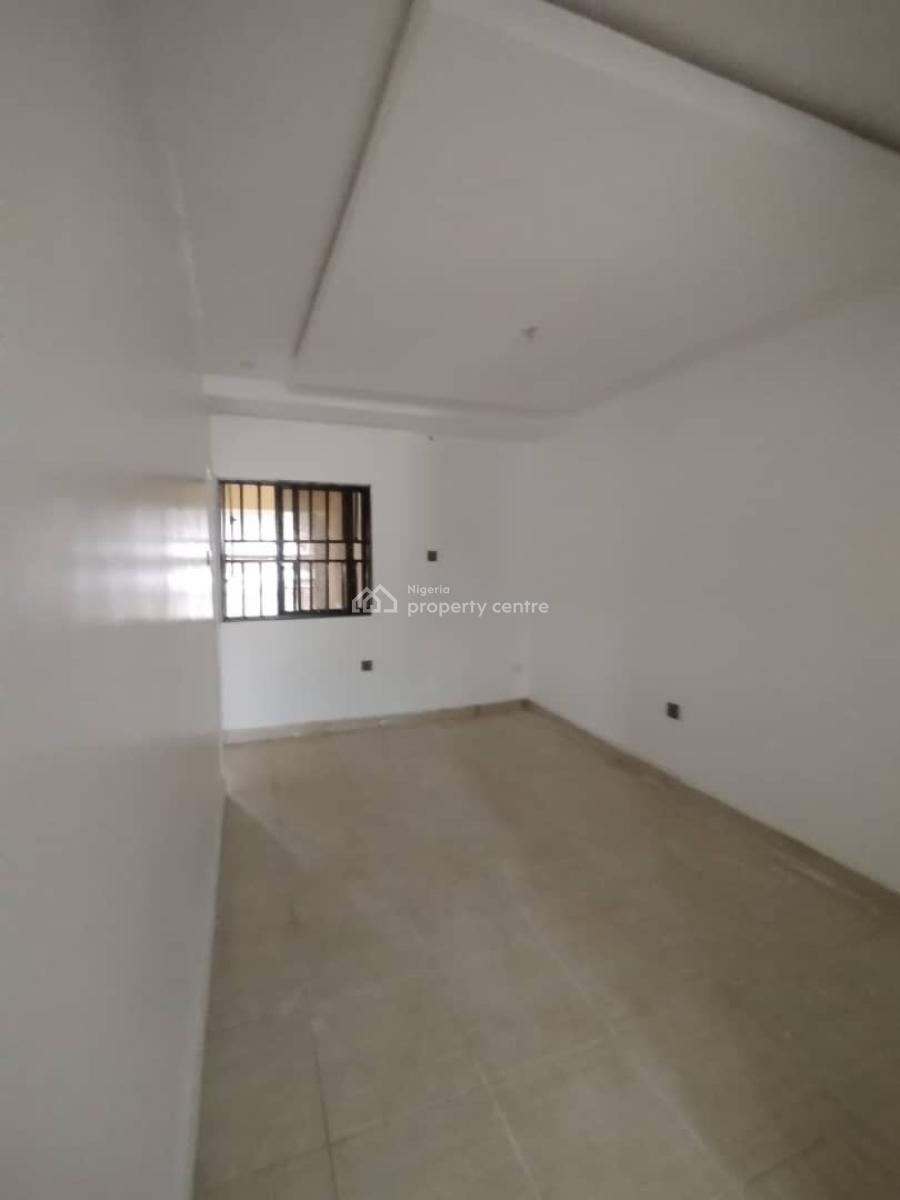 Standard 3 Bedroom Flat Without Bq 2rd Floor, Jabi, Abuja, Flat / Apartment for Rent