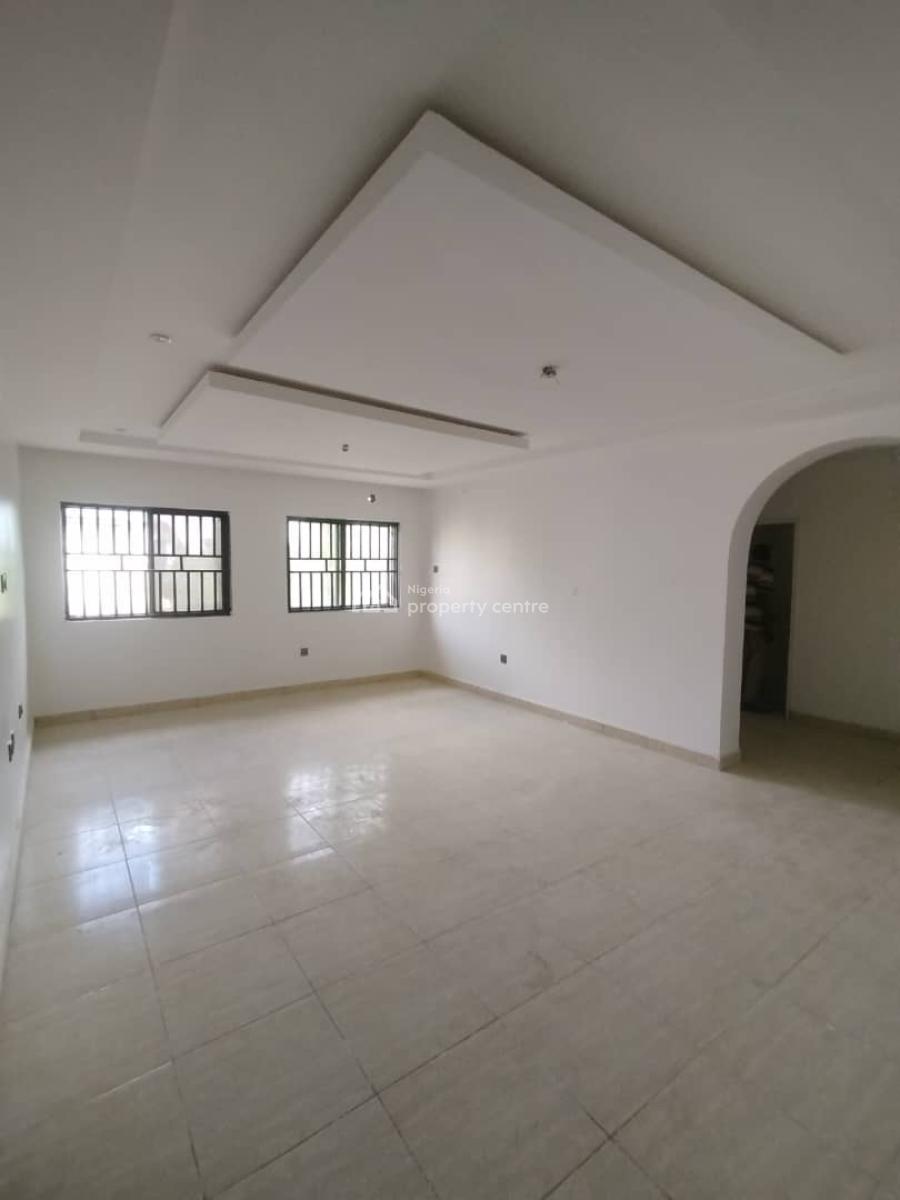 Standard 3 Bedroom Flat Without Bq 2rd Floor, Jabi, Abuja, Flat / Apartment for Rent