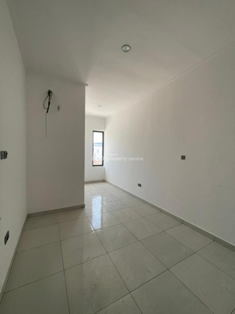 Lovely Spacious 3bedroom Terrace Duplex in a Secure Estate, Chevron, Lekki, Lagos, Terraced Duplex for Rent