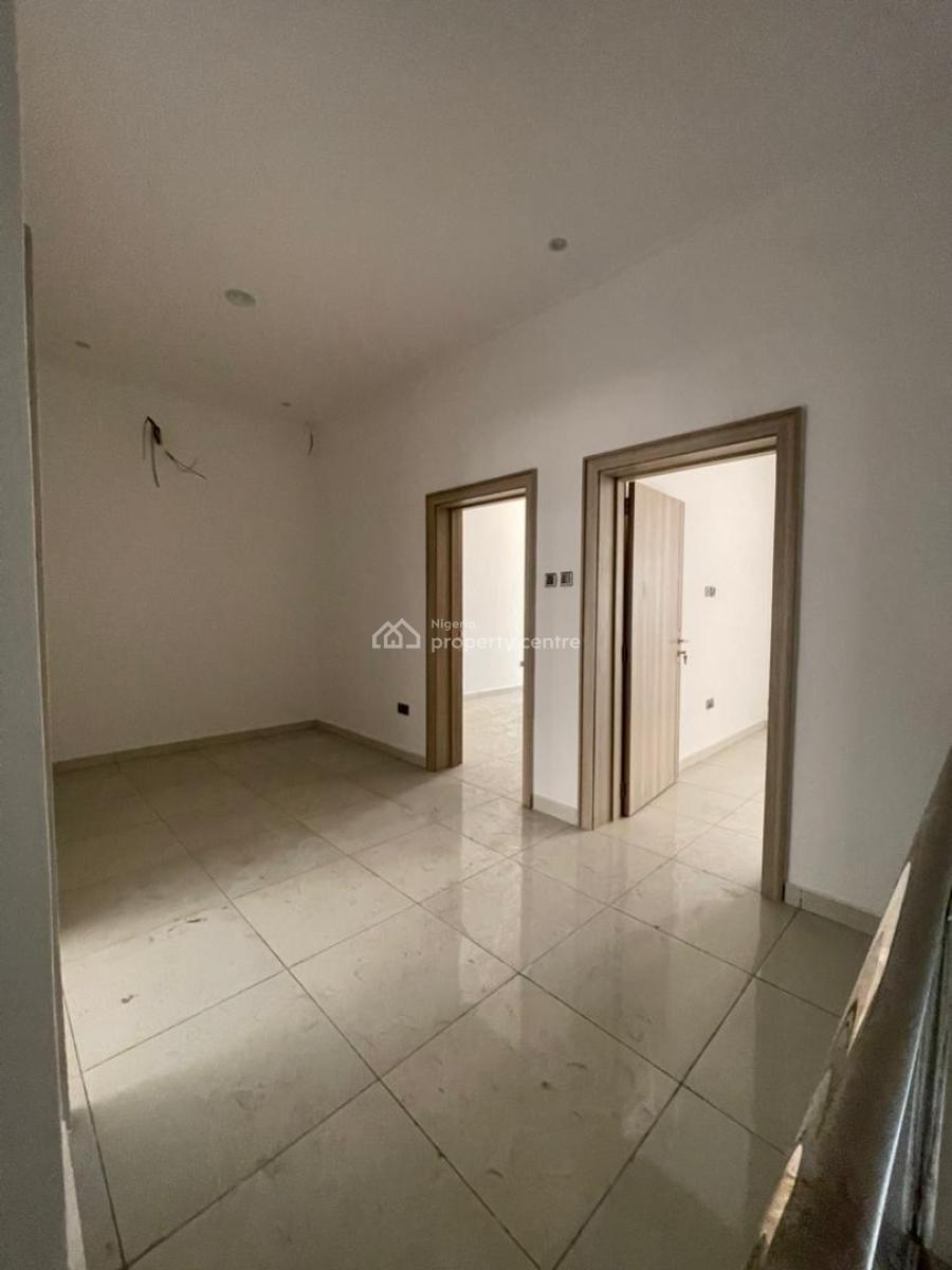 Lovely Spacious 3bedroom Terrace Duplex in a Secure Estate, Chevron, Lekki, Lagos, Terraced Duplex for Rent