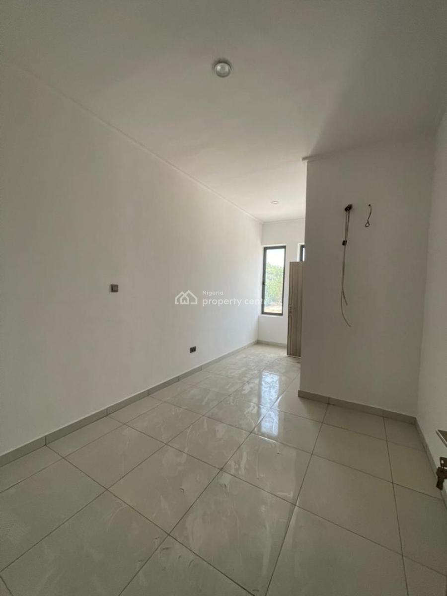 Lovely Spacious 3bedroom Terrace Duplex in a Secure Estate, Chevron, Lekki, Lagos, Terraced Duplex for Rent