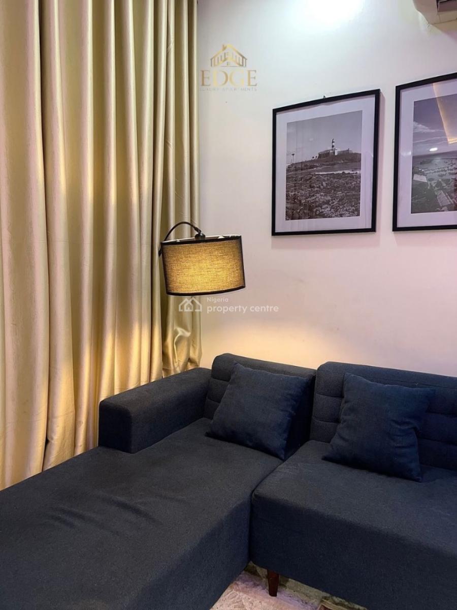Spaciously Furnished 3 Bedroom Flat, Jahi, Abuja, Flat / Apartment for Rent