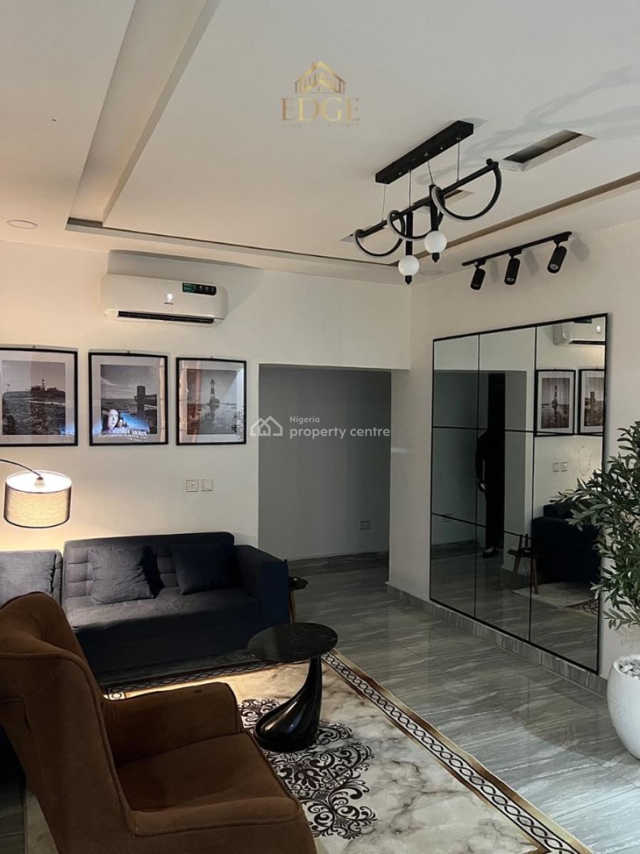 Spaciously Furnished 3 Bedroom Flat, Jahi, Abuja, Flat / Apartment for Rent