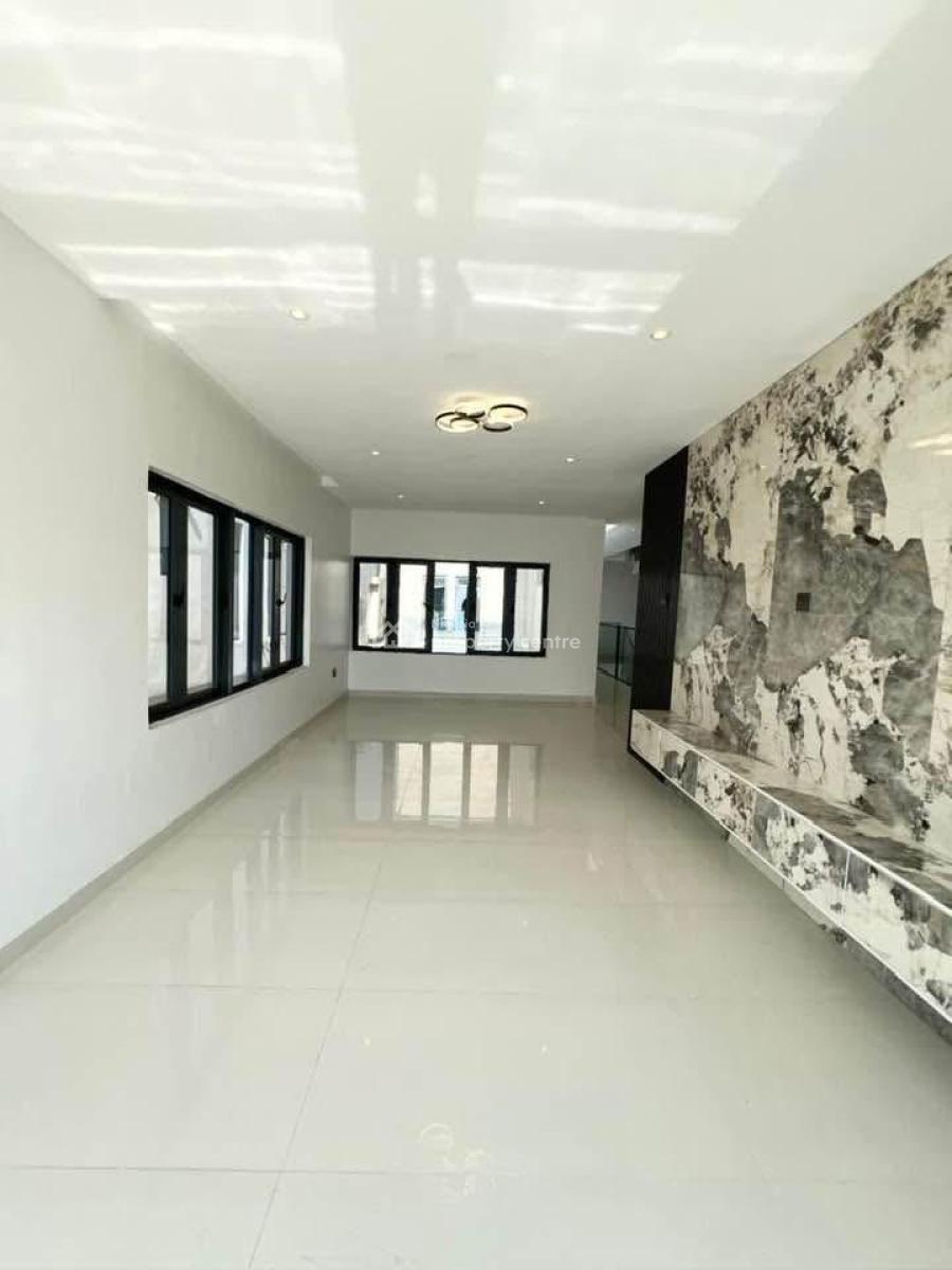 Luxury Contemporary 5 Bedroom Detached Duplex and Bq, Megamount Estate, Ikota, Lekki, Lagos, Detached Duplex for Sale