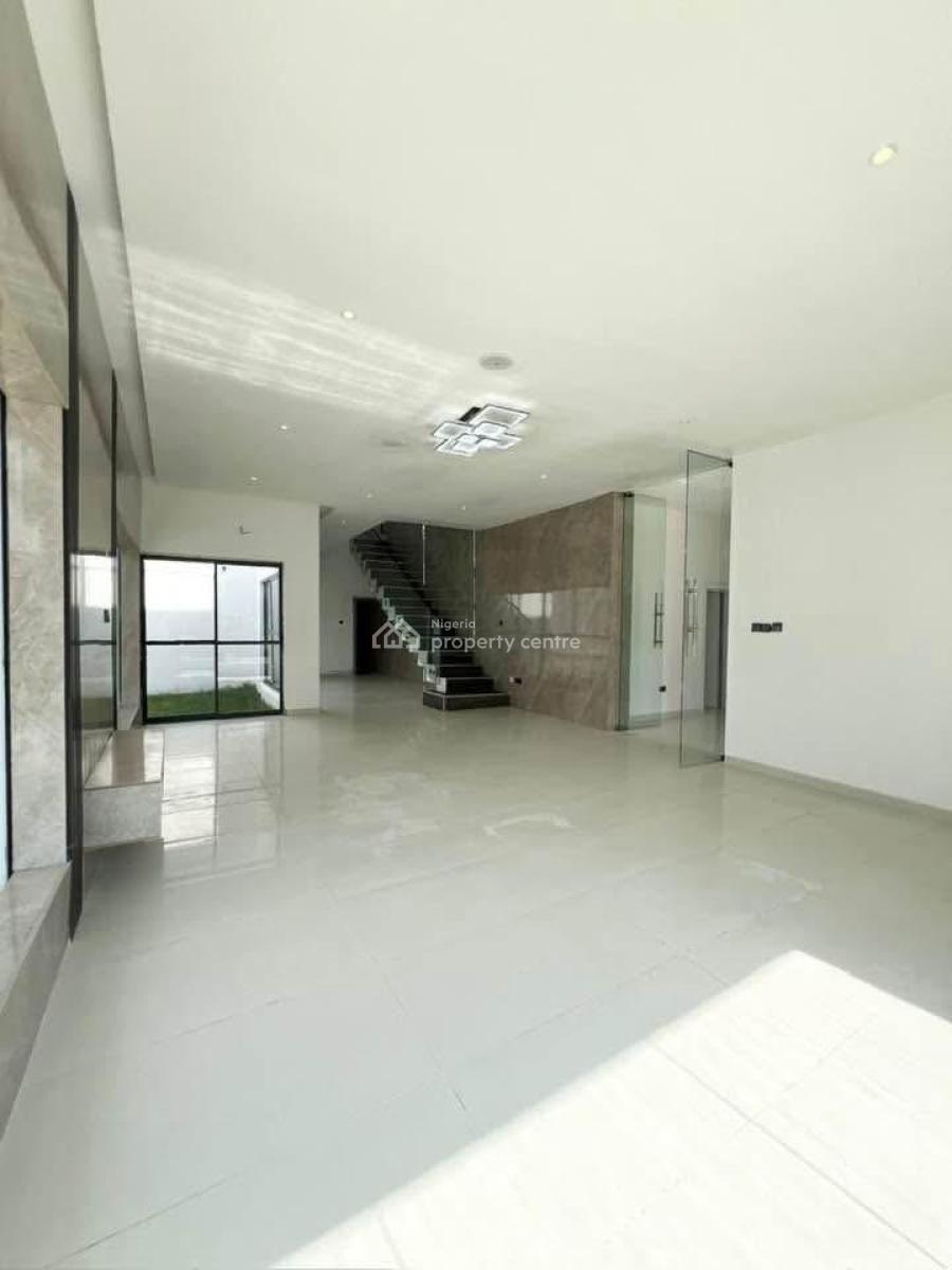 Luxury Contemporary 5 Bedroom Detached Duplex and Bq, Megamount Estate, Ikota, Lekki, Lagos, Detached Duplex for Sale