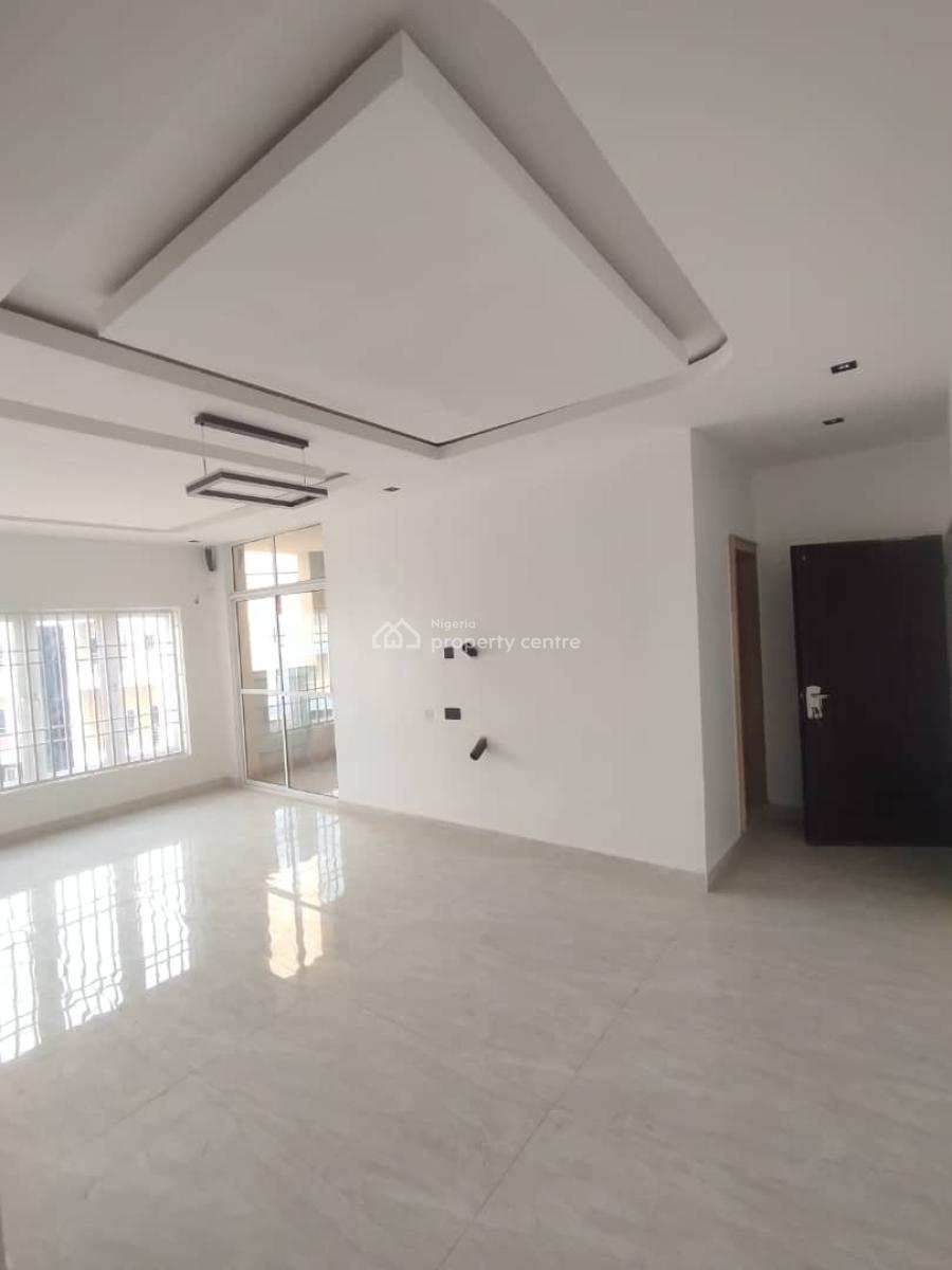Spacious Newly Built 2 Bedroom Flat First Floor, Katampe (main), Katampe, Abuja, Flat / Apartment for Rent