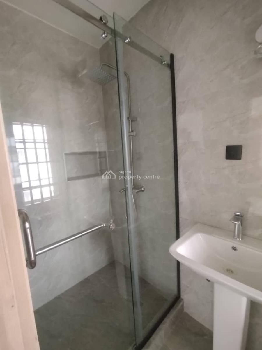 Spacious Newly Built 2 Bedroom Flat First Floor, Katampe (main), Katampe, Abuja, Flat / Apartment for Rent