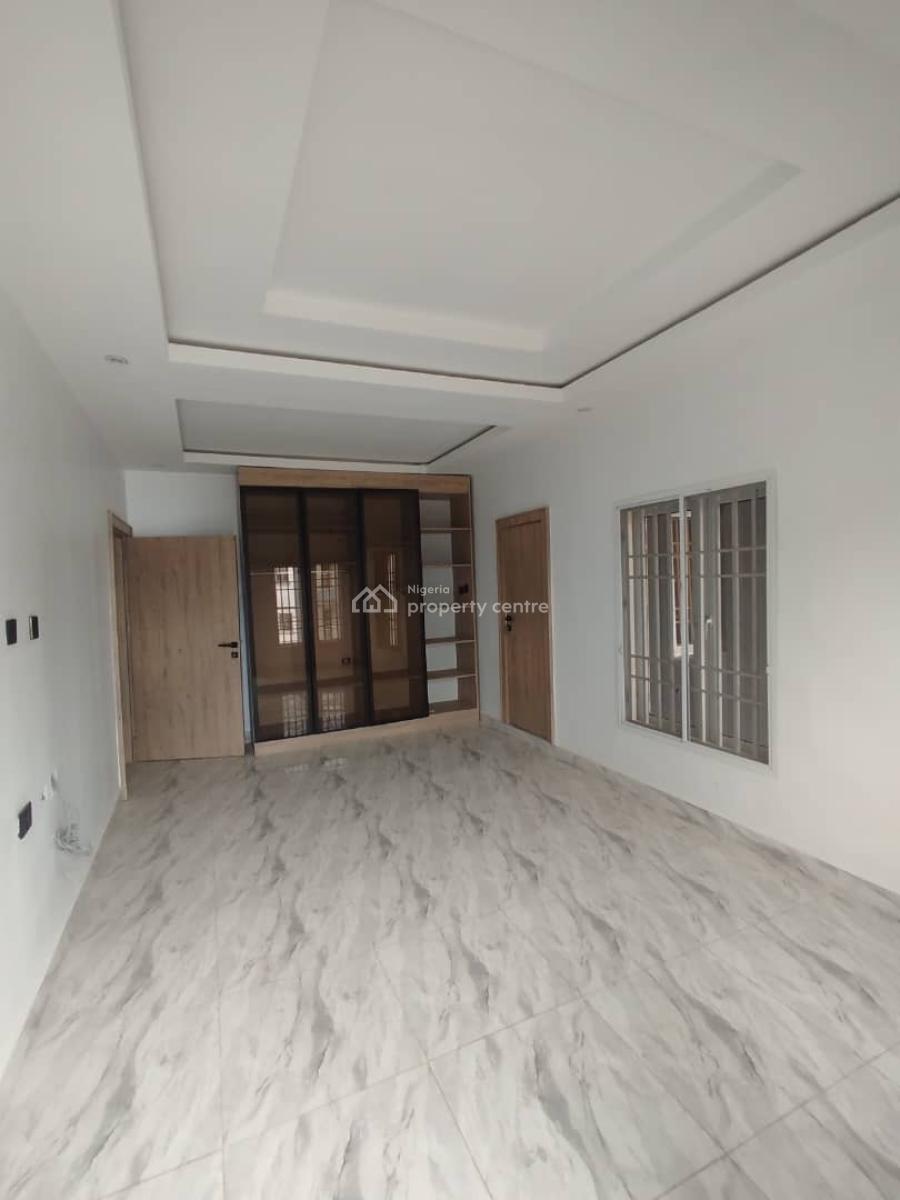 Spacious Newly Built 2 Bedroom Flat First Floor, Katampe (main), Katampe, Abuja, Flat / Apartment for Rent