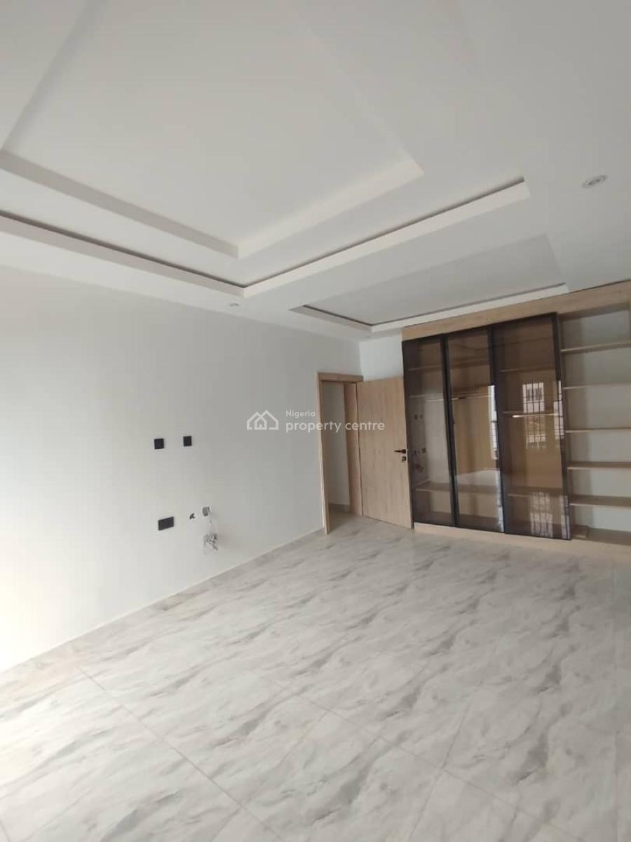 Spacious Newly Built 2 Bedroom Flat First Floor, Katampe (main), Katampe, Abuja, Flat / Apartment for Rent