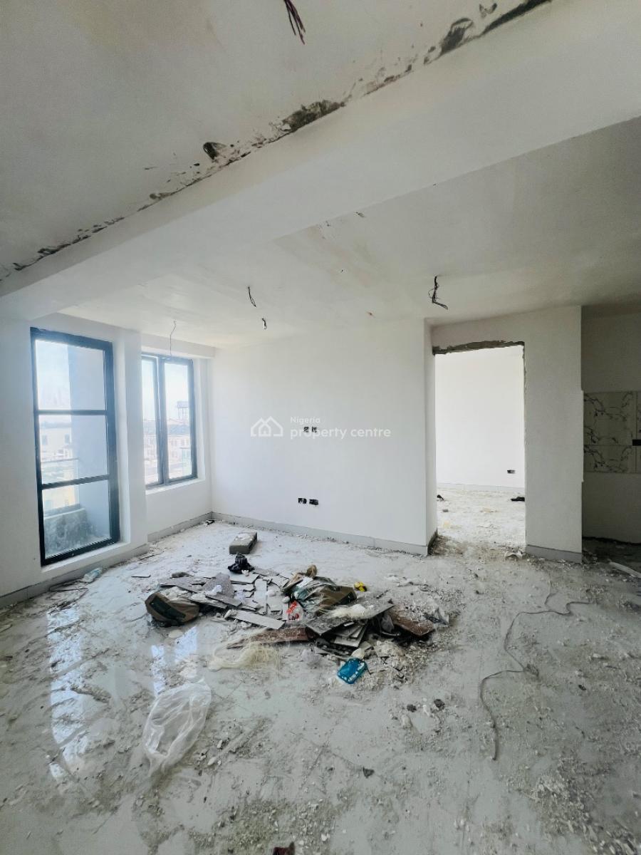 2 Bed Apartment Investors Delight, Chevron Drive, Lekki Phase 2, Lekki, Lagos, Flat / Apartment for Sale