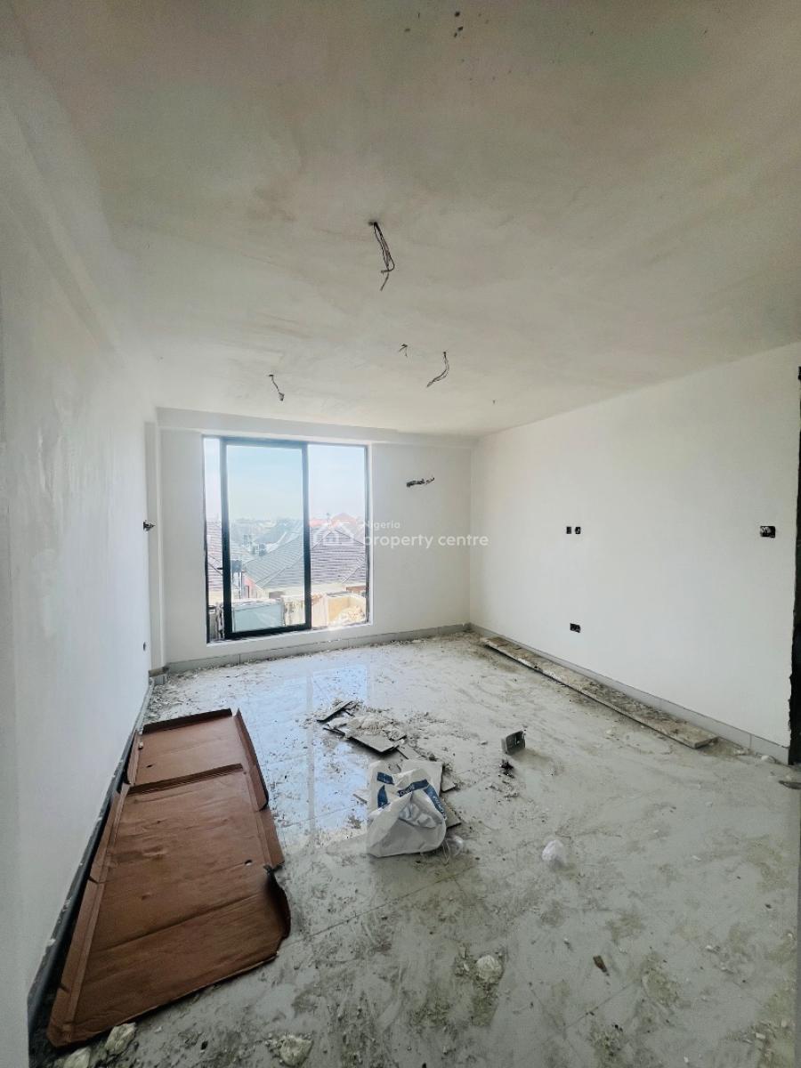 2 Bed Apartment Investors Delight, Chevron Drive, Lekki Phase 2, Lekki, Lagos, Flat / Apartment for Sale