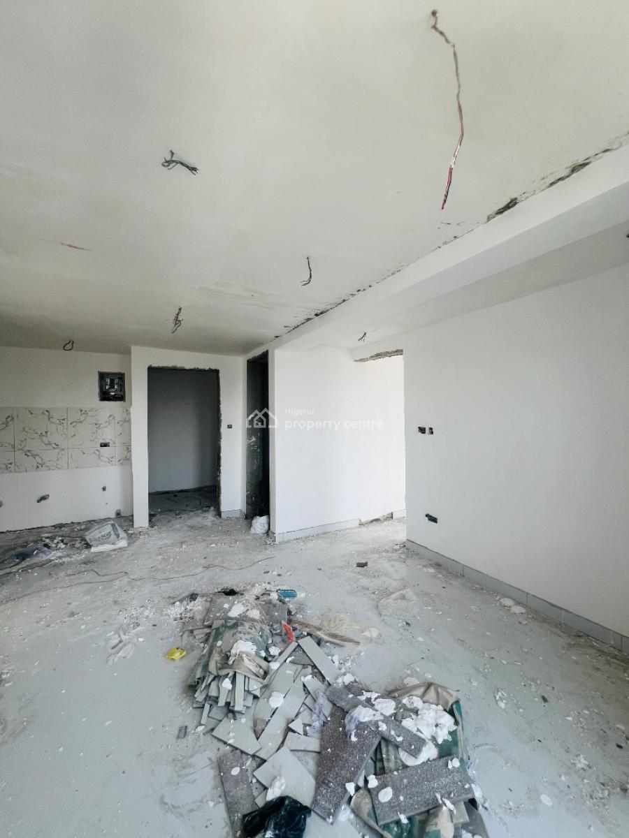 2 Bed Apartment Investors Delight, Chevron Drive, Lekki Phase 2, Lekki, Lagos, Flat / Apartment for Sale