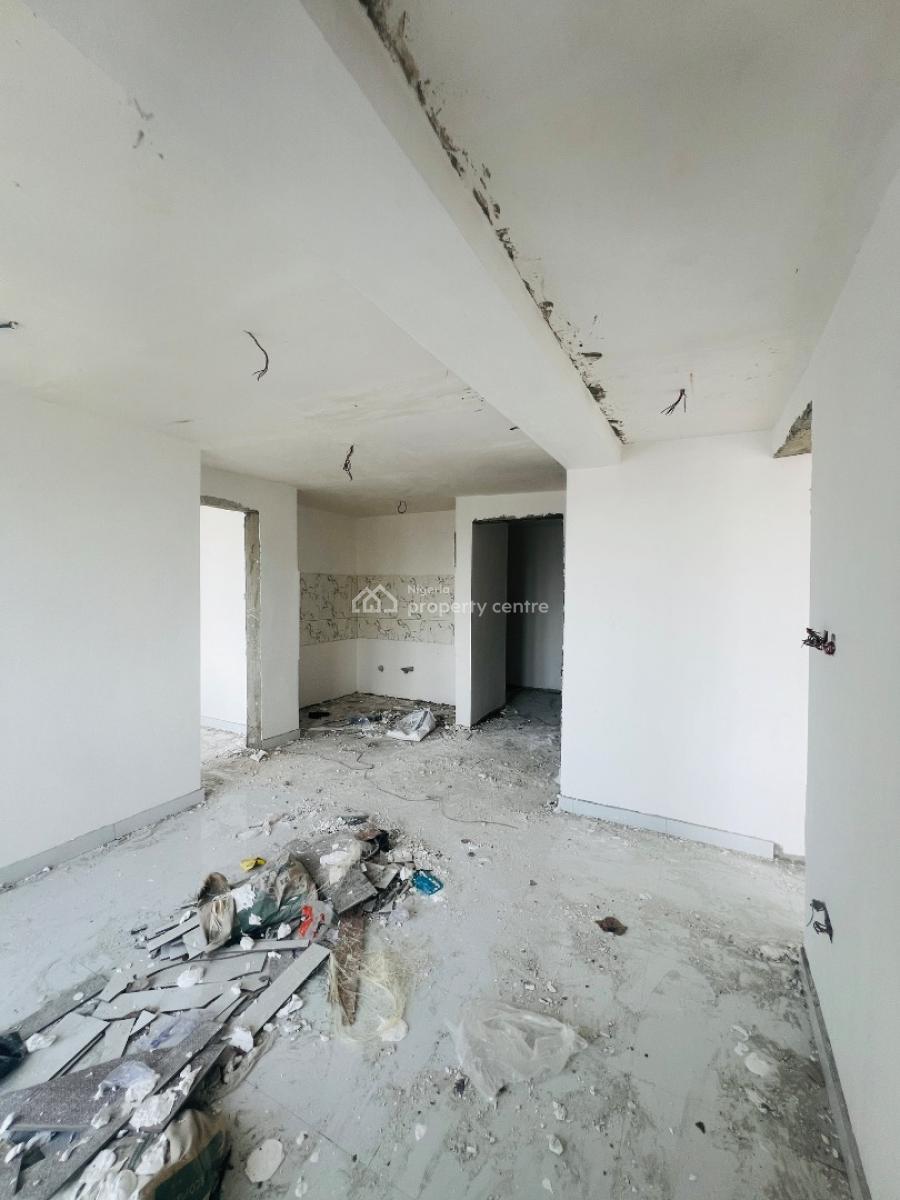 2 Bed Apartment Investors Delight, Chevron Drive, Lekki Phase 2, Lekki, Lagos, Flat / Apartment for Sale