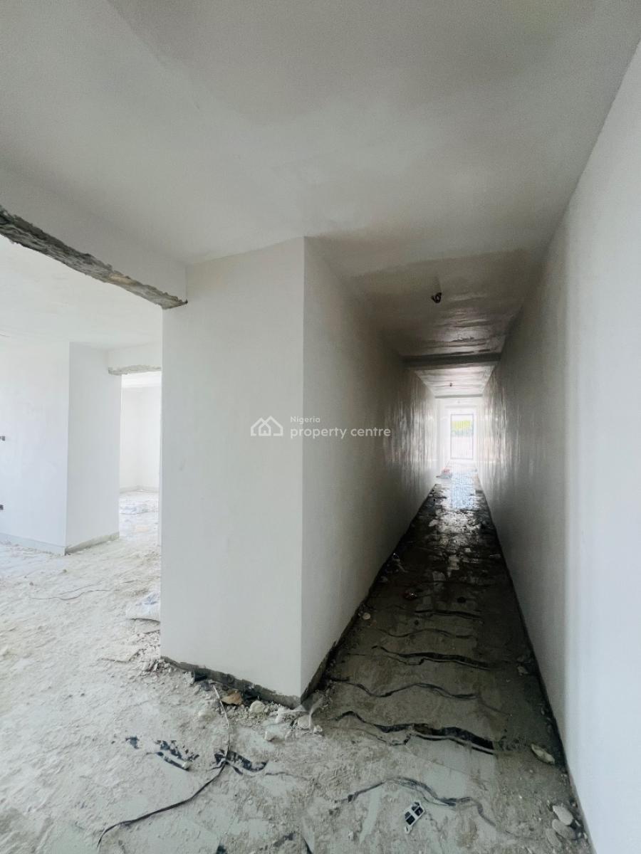 2 Bed Apartment Investors Delight, Chevron Drive, Lekki Phase 2, Lekki, Lagos, Flat / Apartment for Sale