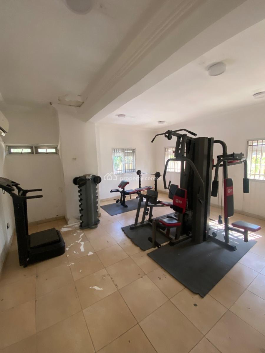 12 Units of 3 Bed Apartment with 1bq, Dideolu Estate, Oniru, Victoria Island (vi), Lagos, Flat / Apartment for Rent