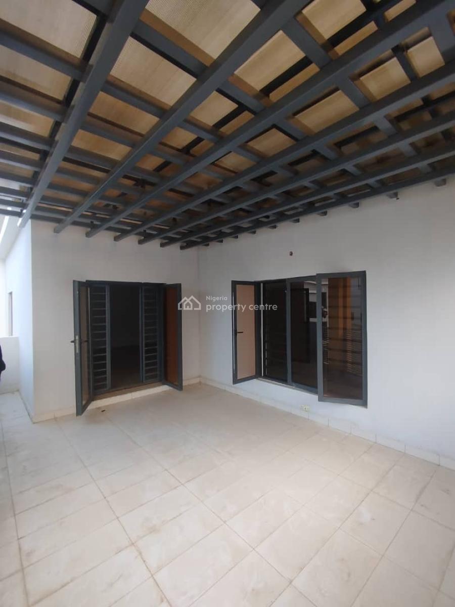 Newly Built 5 Bedroom Duplex with a Bq Inside an Estate, Katampe (main), Katampe, Abuja, Detached Duplex for Rent