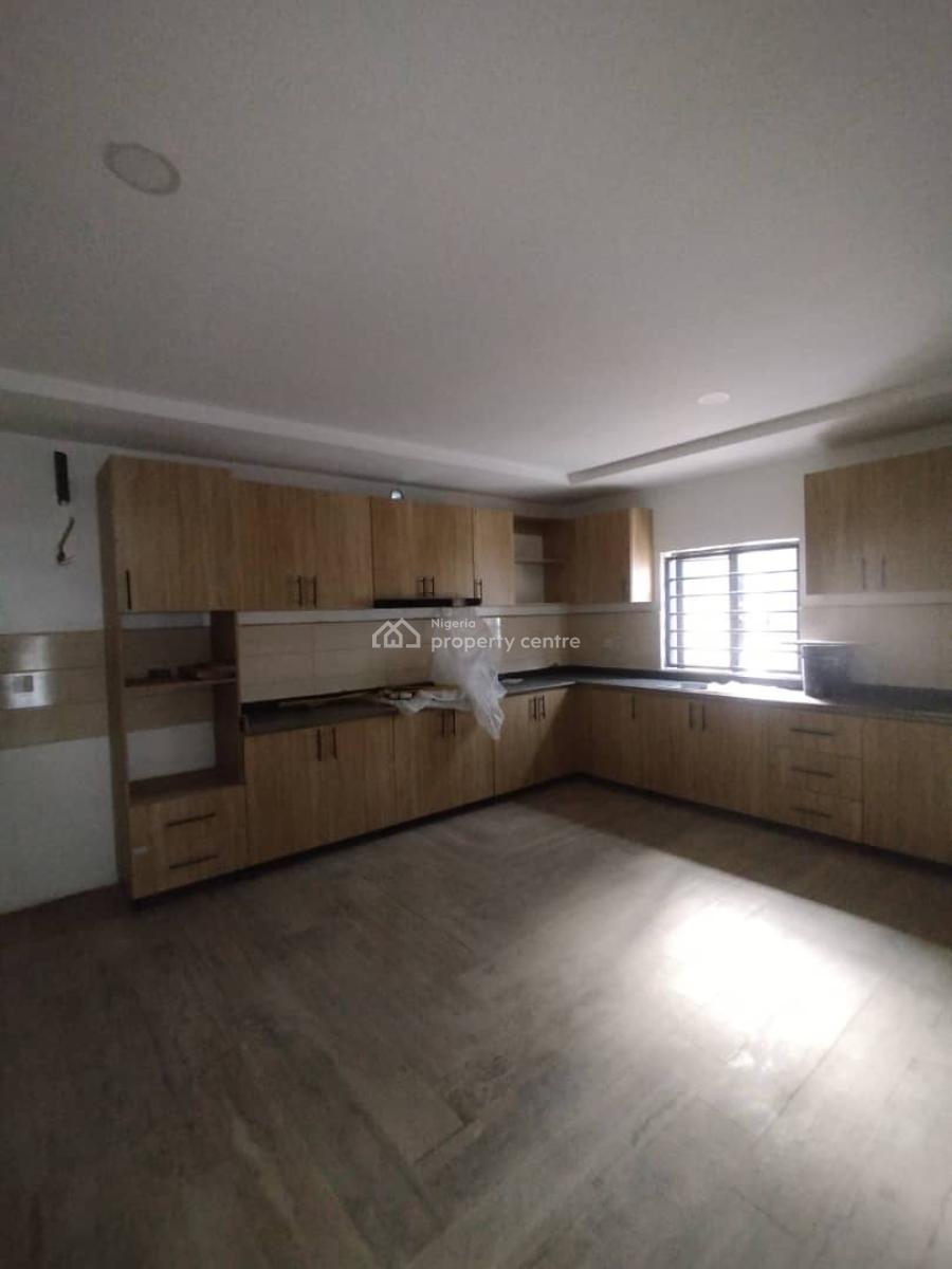 Newly Built 5 Bedroom Duplex with a Bq Inside an Estate, Katampe (main), Katampe, Abuja, Detached Duplex for Rent