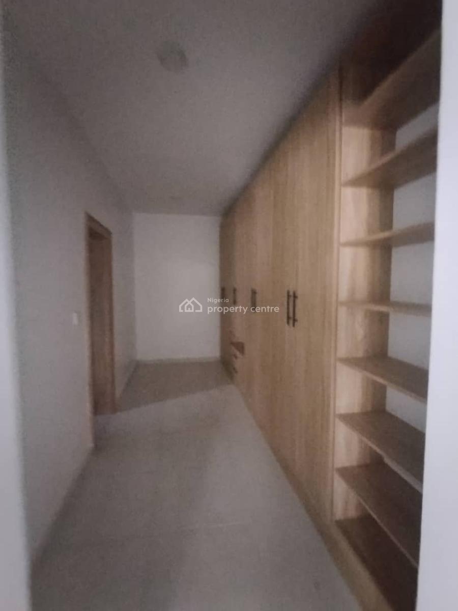 Newly Built 5 Bedroom Duplex with a Bq Inside an Estate, Katampe (main), Katampe, Abuja, Detached Duplex for Rent